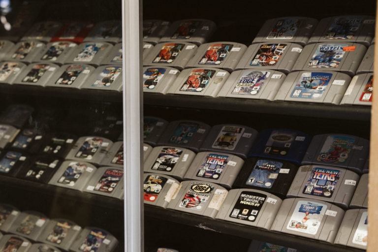 Home Second Hand Sports and Game Swap